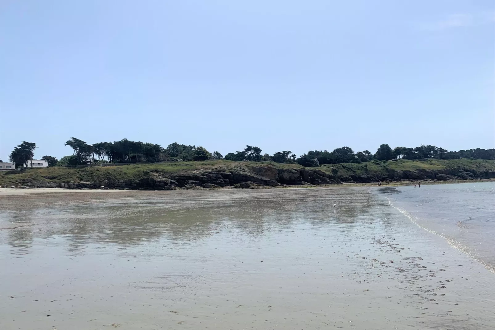 Holiday home St Gildas-de-Rhuys-Zones été à 1 km