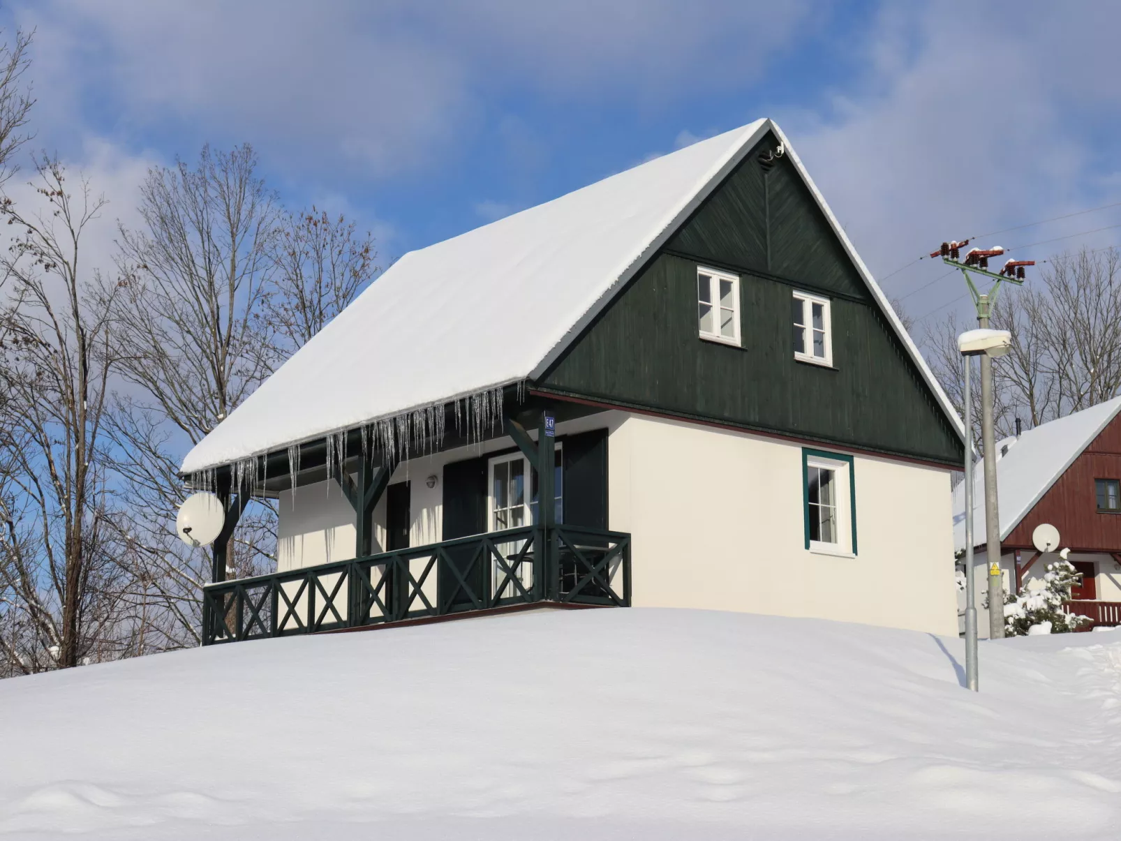 Holiday Hill 47-Draußen
