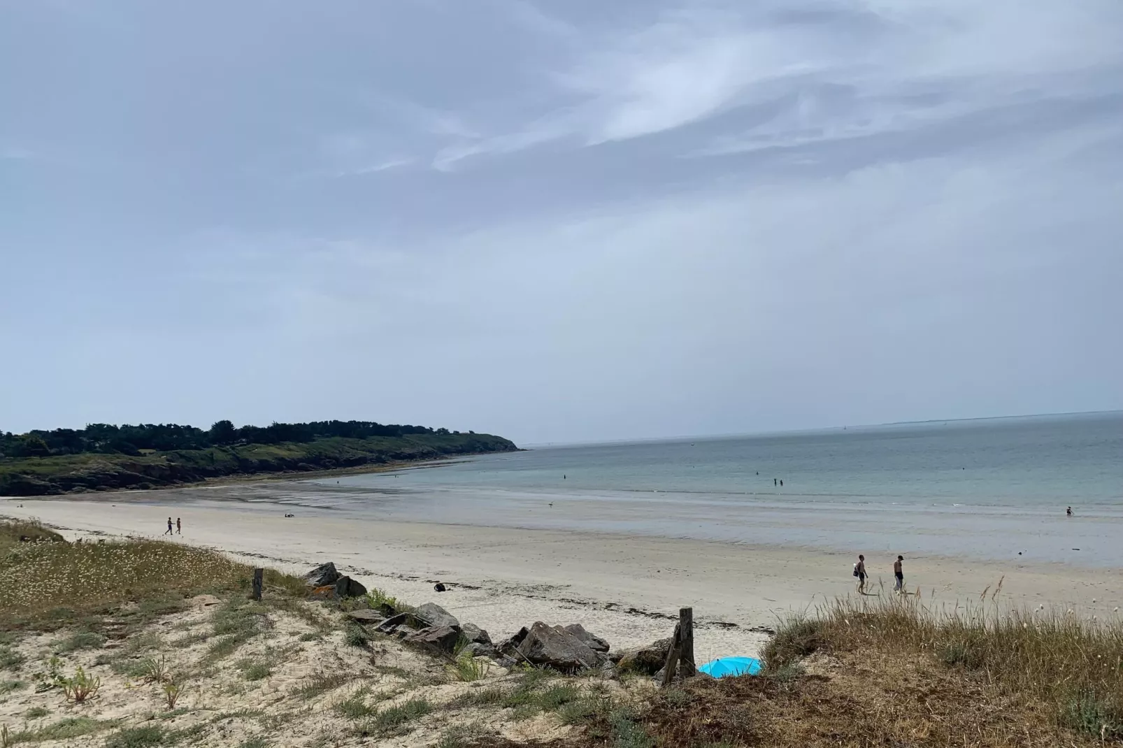 Holiday home St Gildas-de-Rhuys-Zones été à 1 km