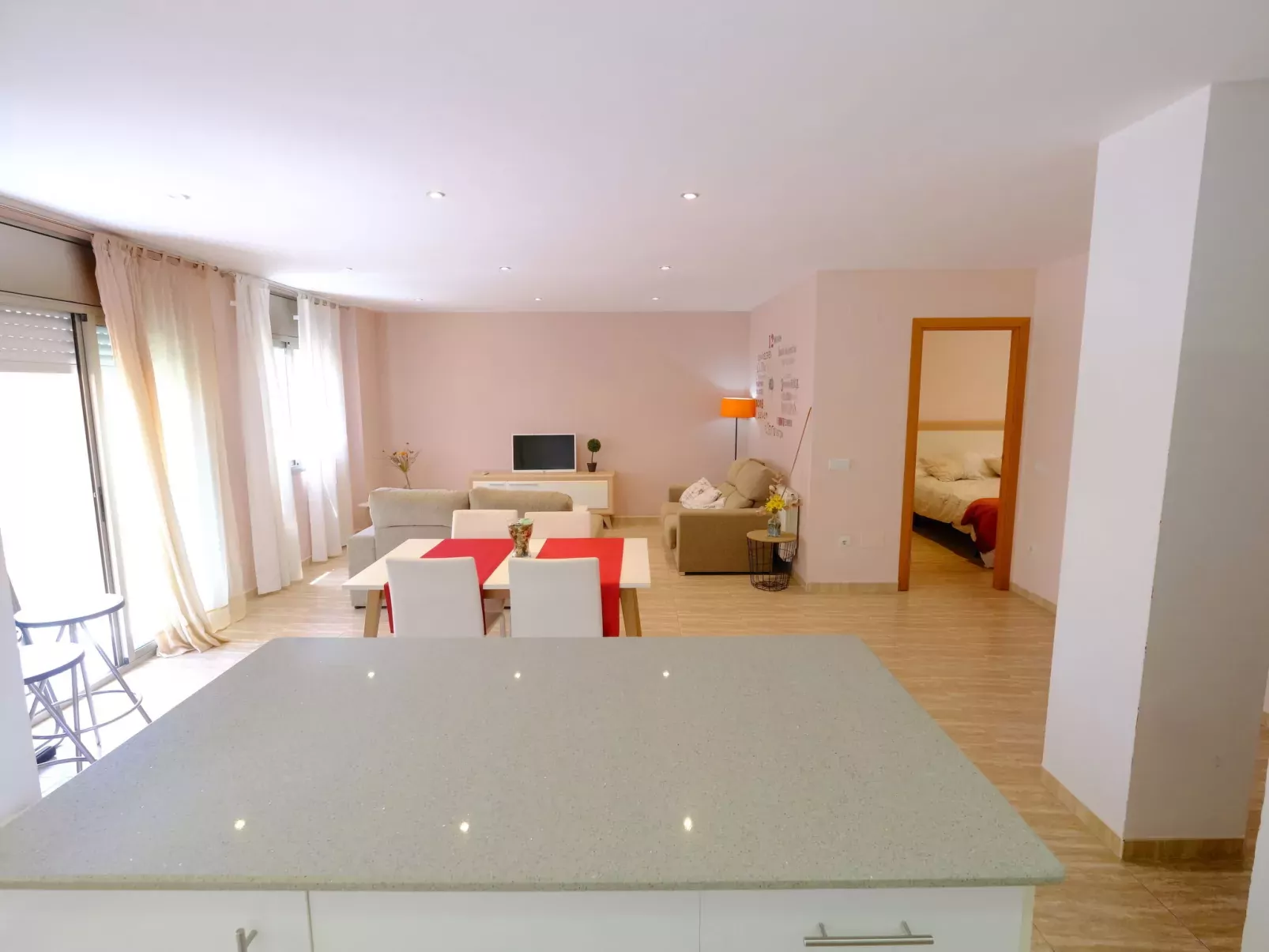 Edifici Montmar-Inside