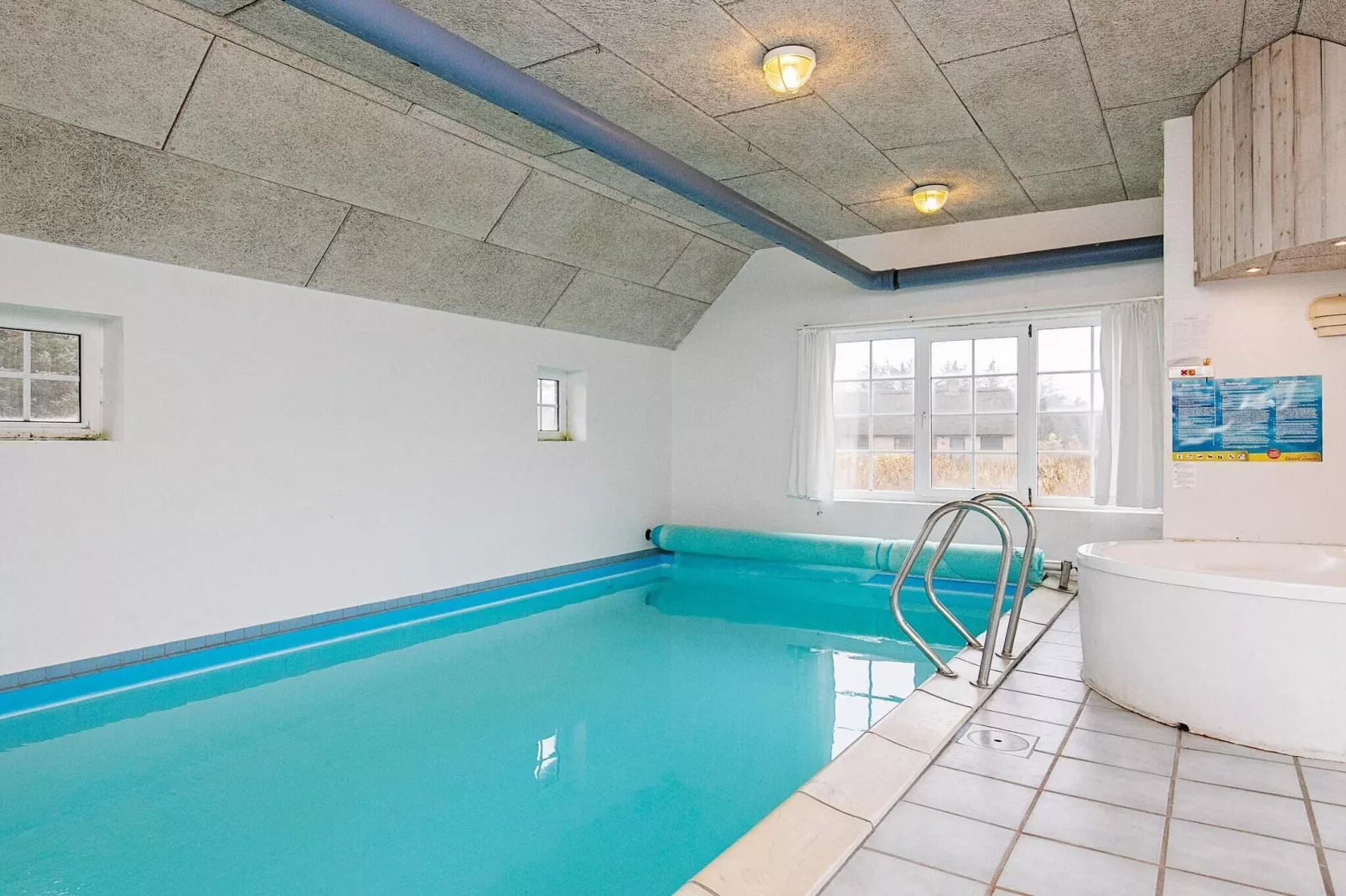 10 person holiday home in Ulfborg-By Traum-Pool