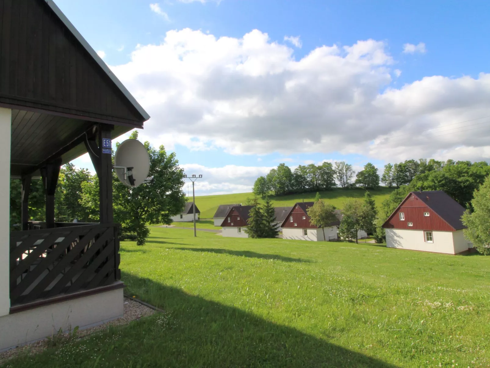 Holiday Hill 51-Dehors