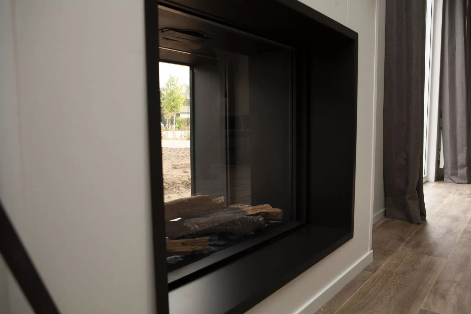 Recreatiepark de Boshoek 21-Living room