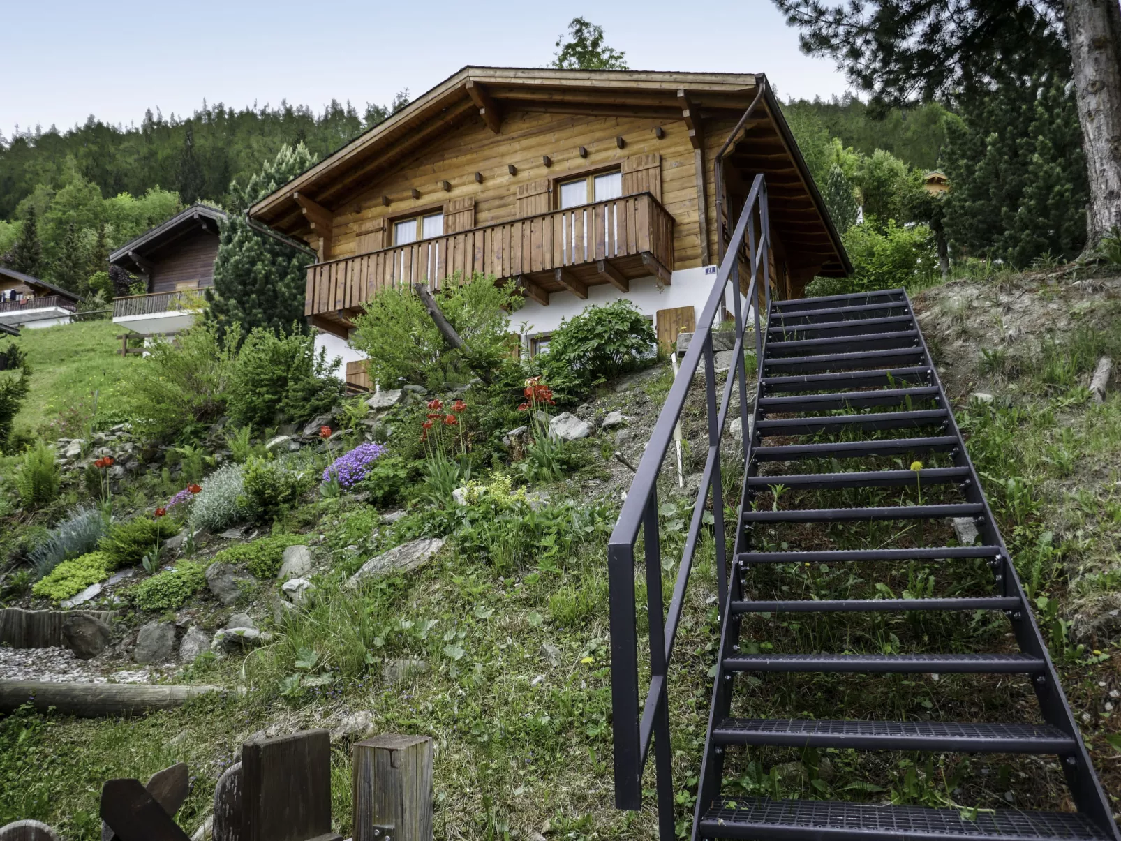 Chalet Picardie-Outside