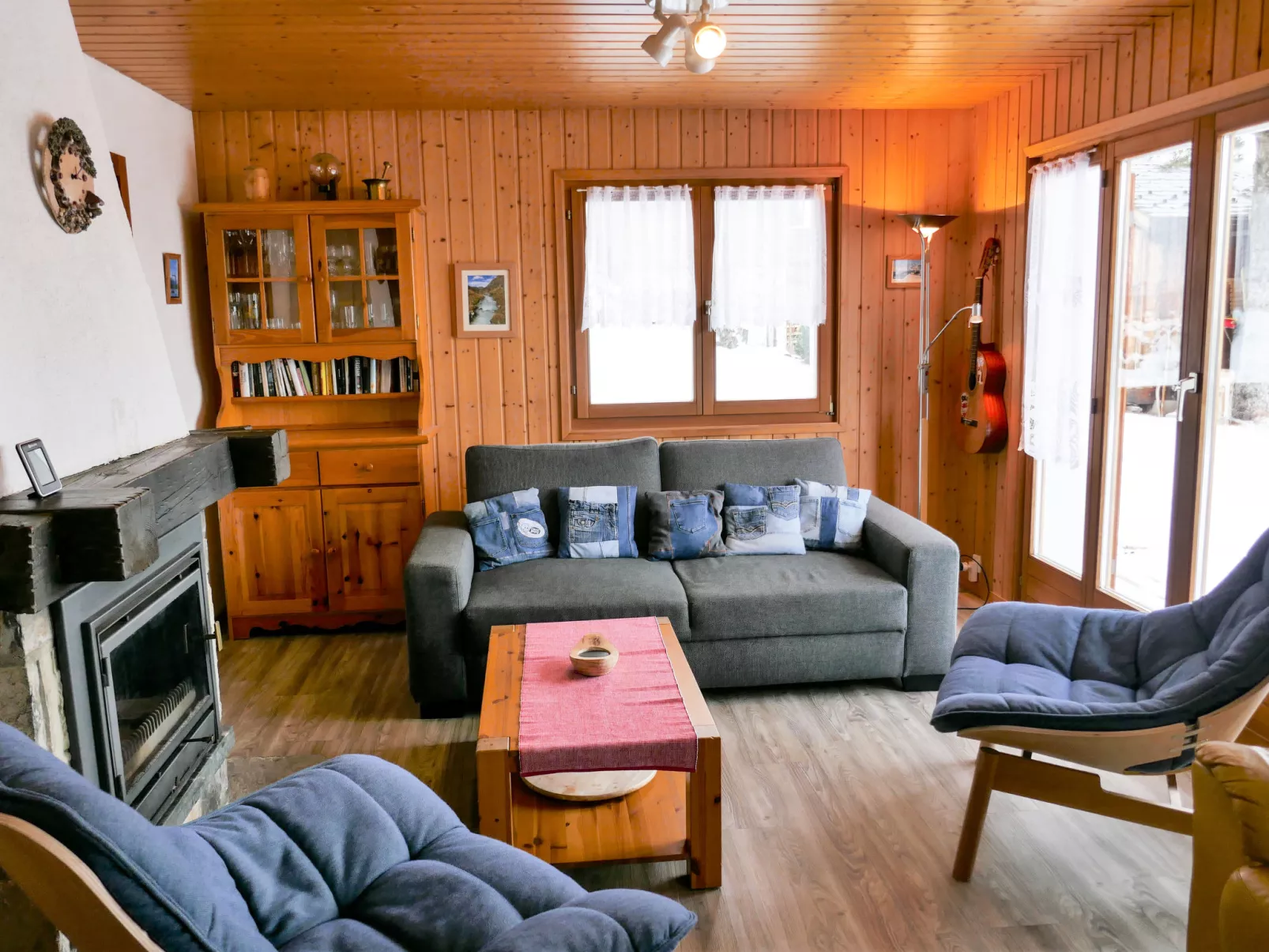 Chalet Picardie-Inside