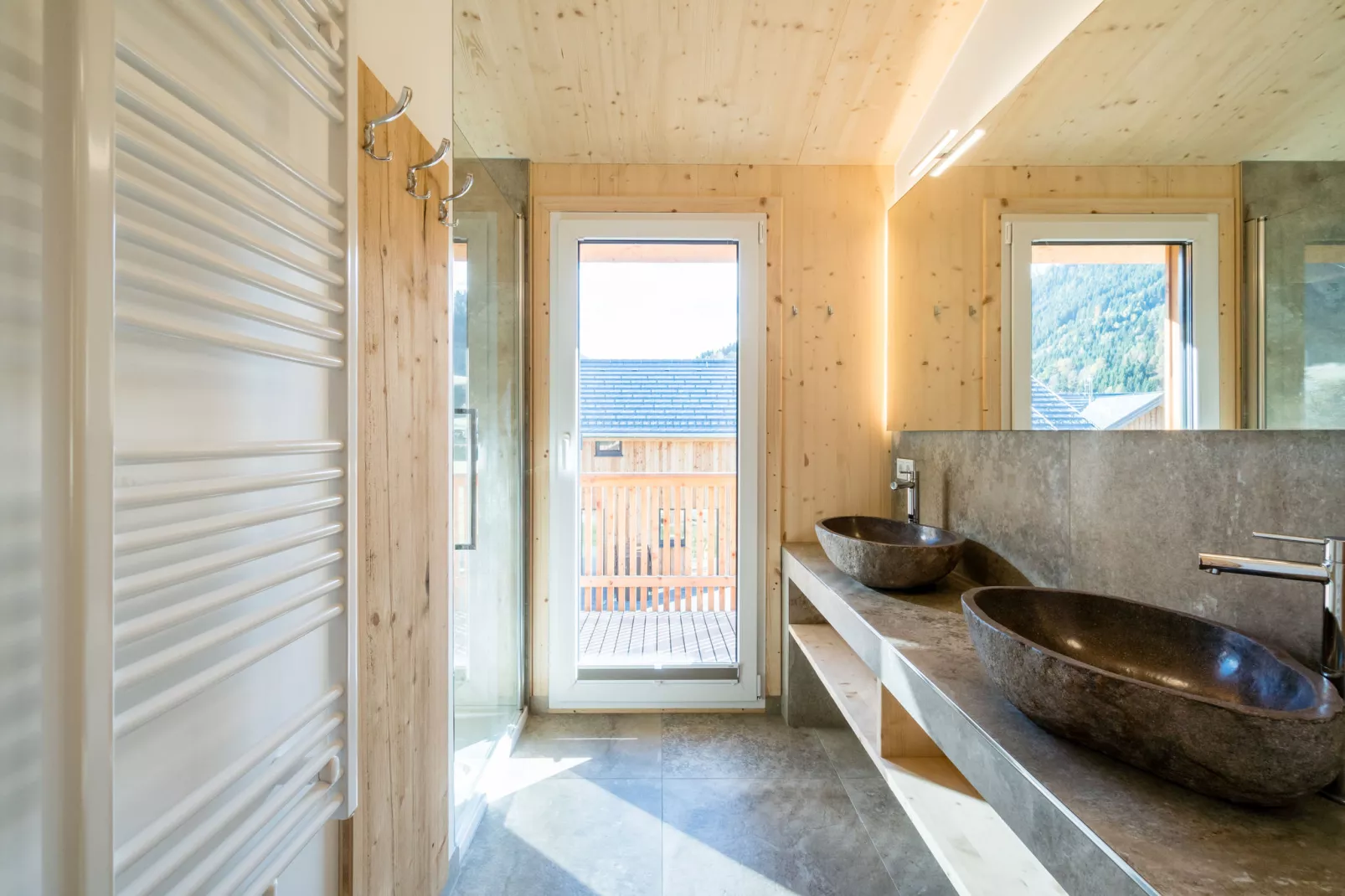 Feriendorf Murau 8-Bathroom
