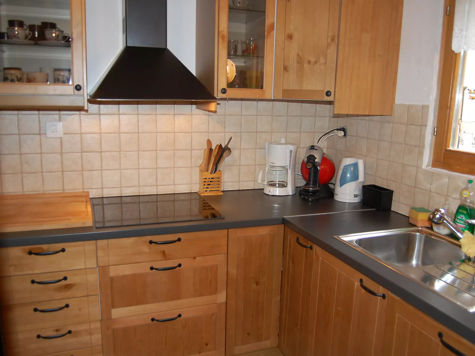 Chalet Picardie-Inside