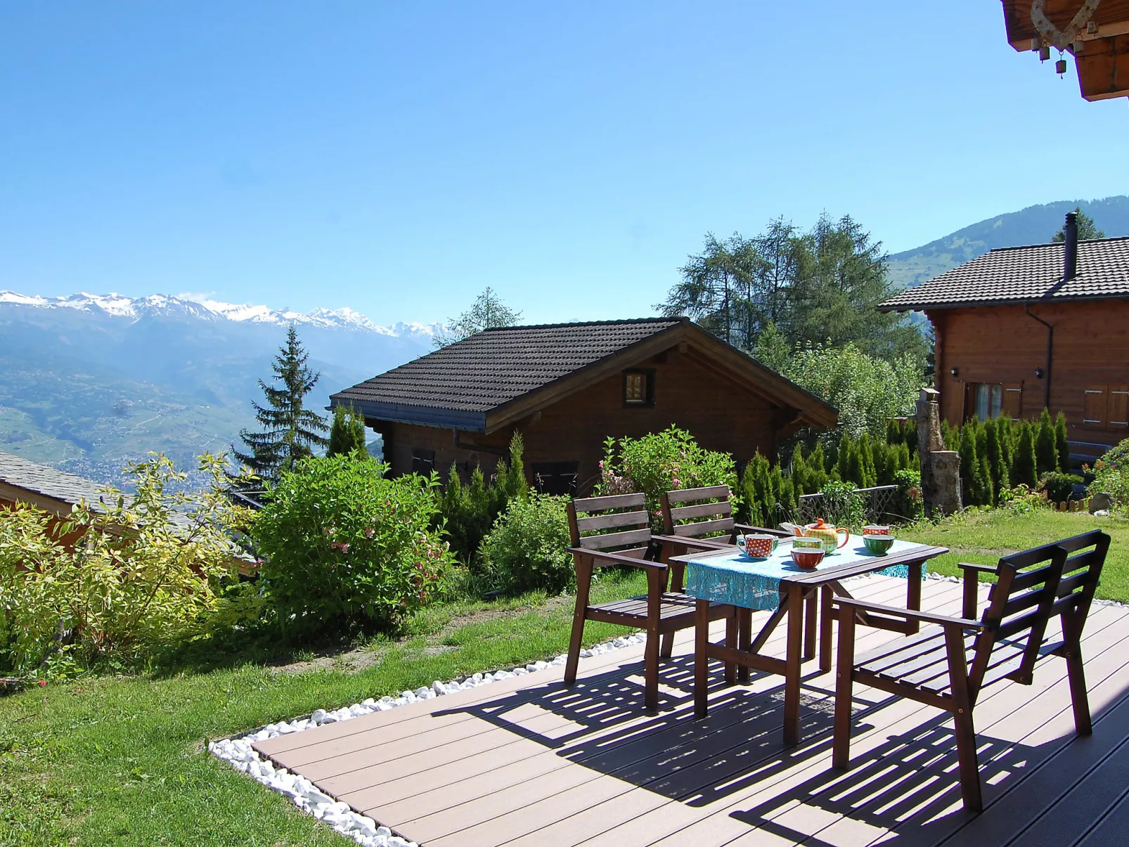 Chalet Picardie-Outside