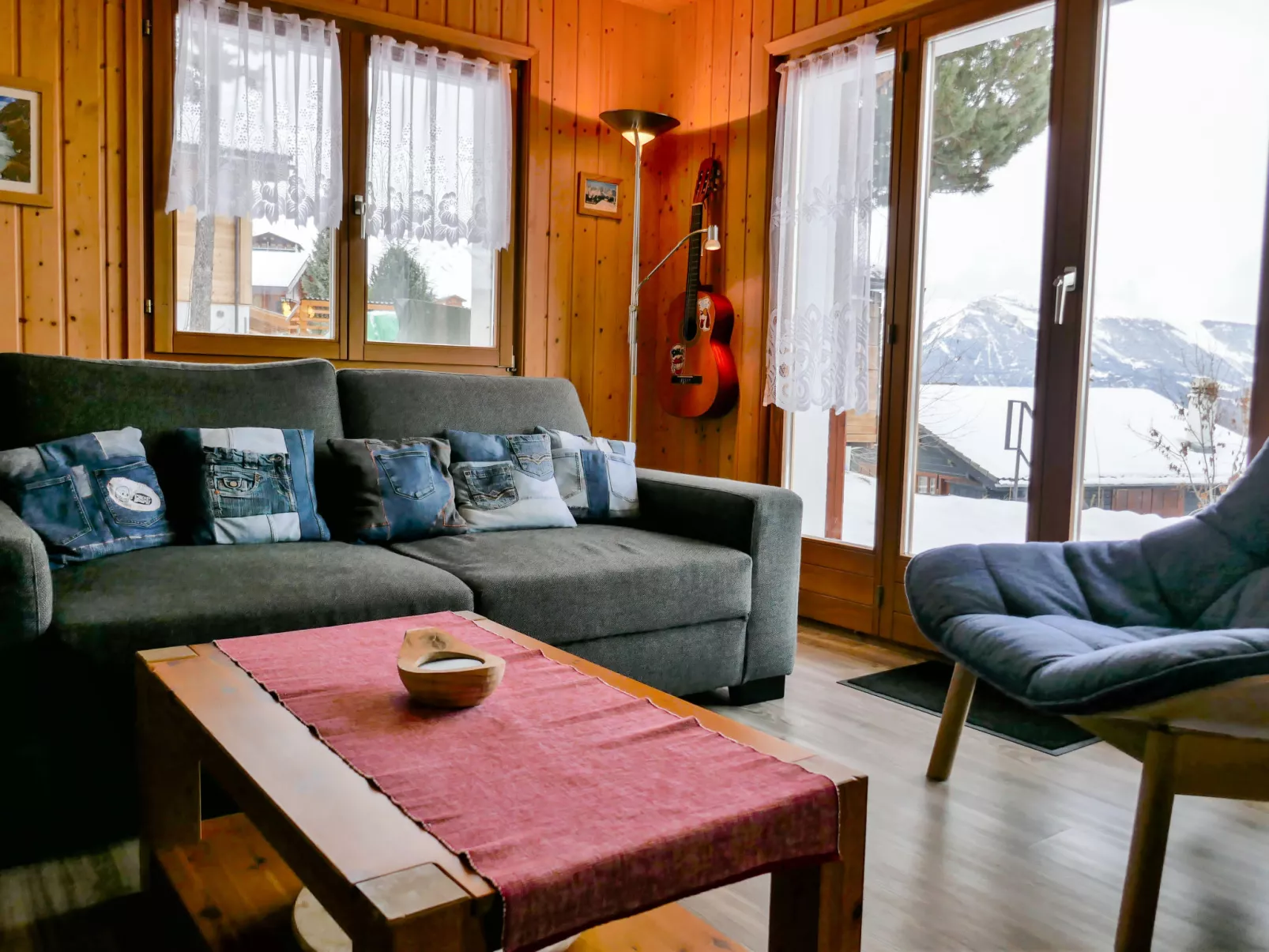 Chalet Picardie-Inside