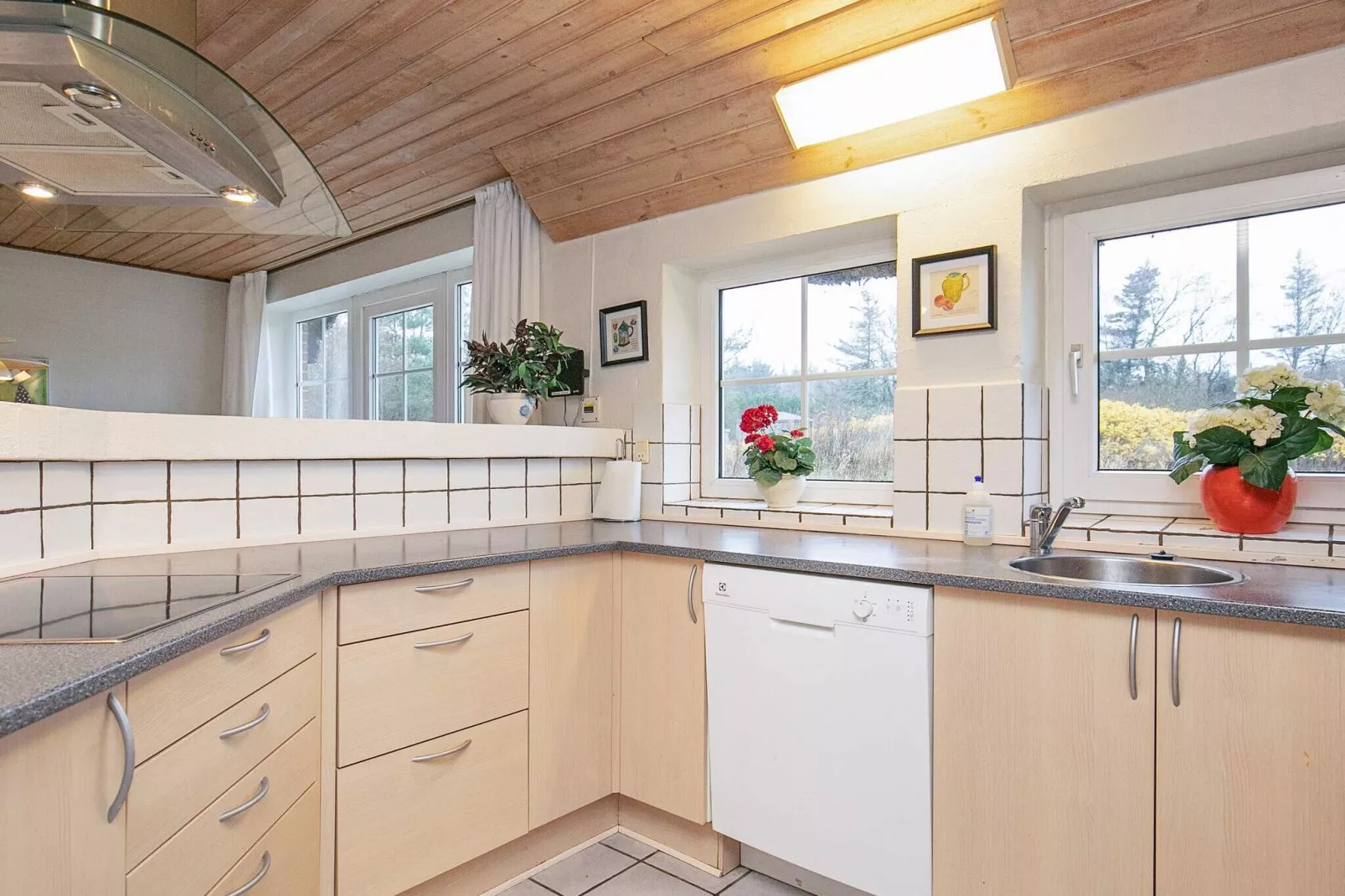 Maison de vacances pour 10 a Ulfborg-By Traum