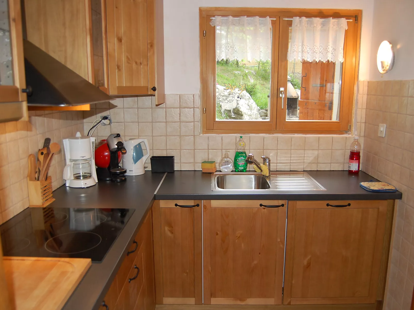 Chalet Picardie-Inside