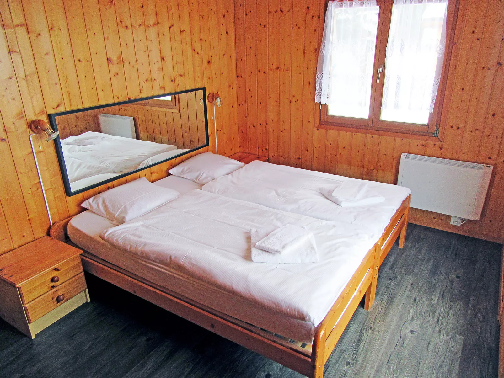 Chalet Picardie-Inside