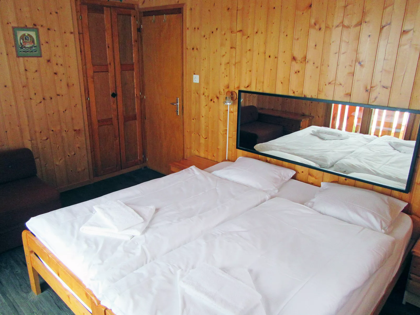 Chalet Picardie-Inside