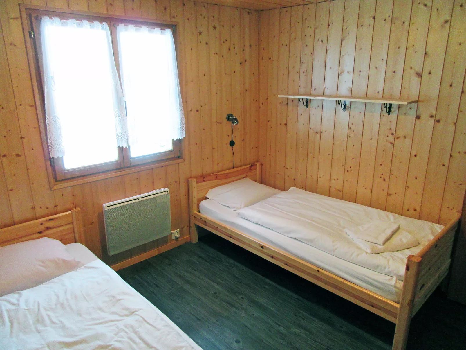 Chalet Picardie-Inside