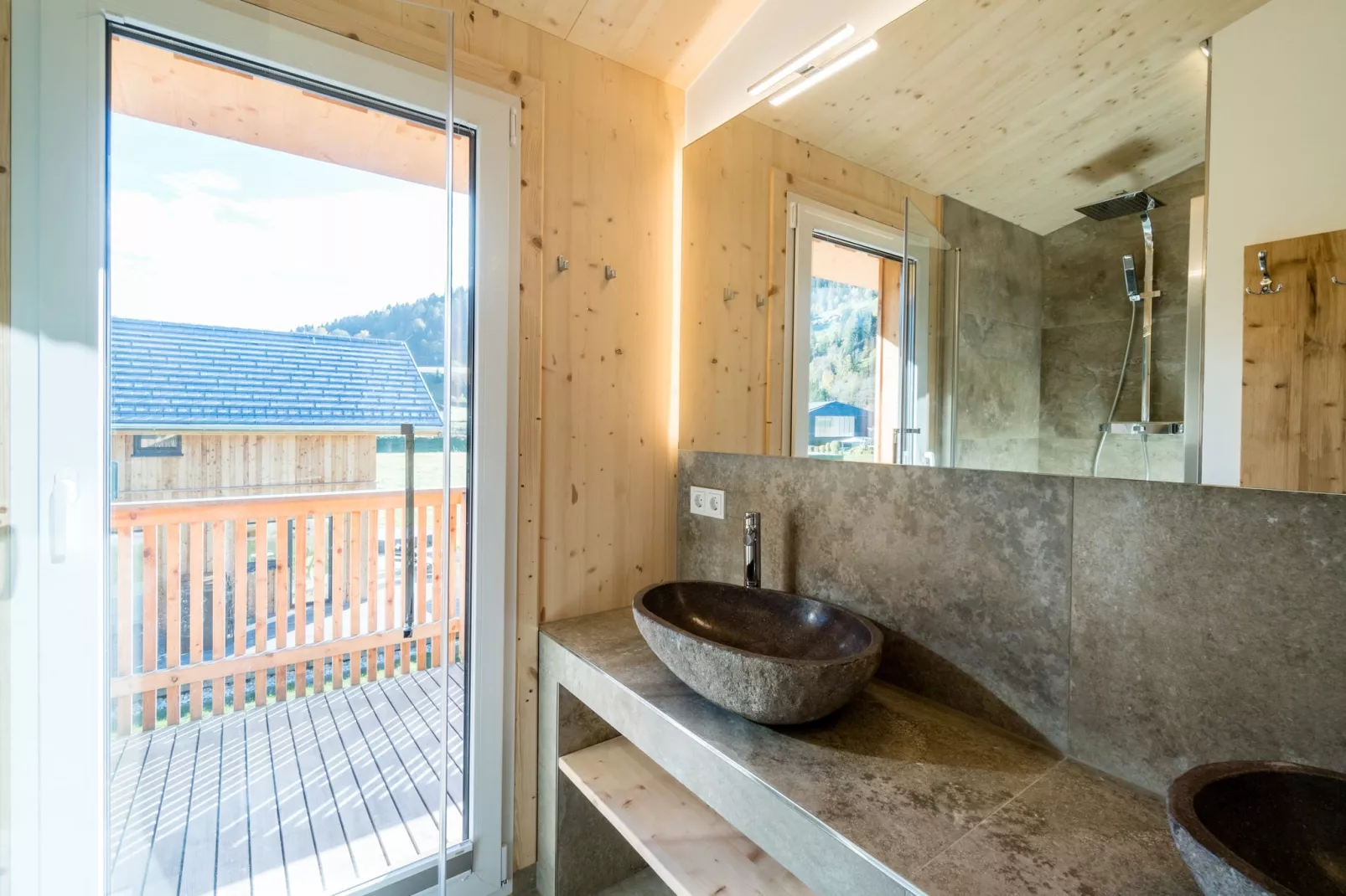 Feriendorf Murau 8-Bathroom