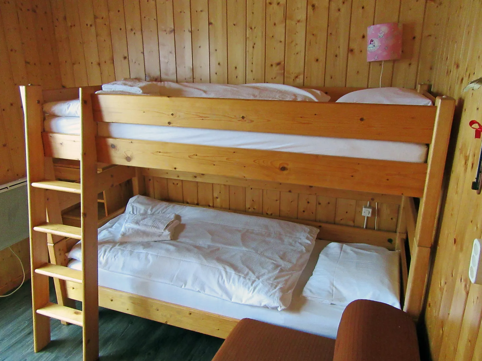 Chalet Picardie-Inside