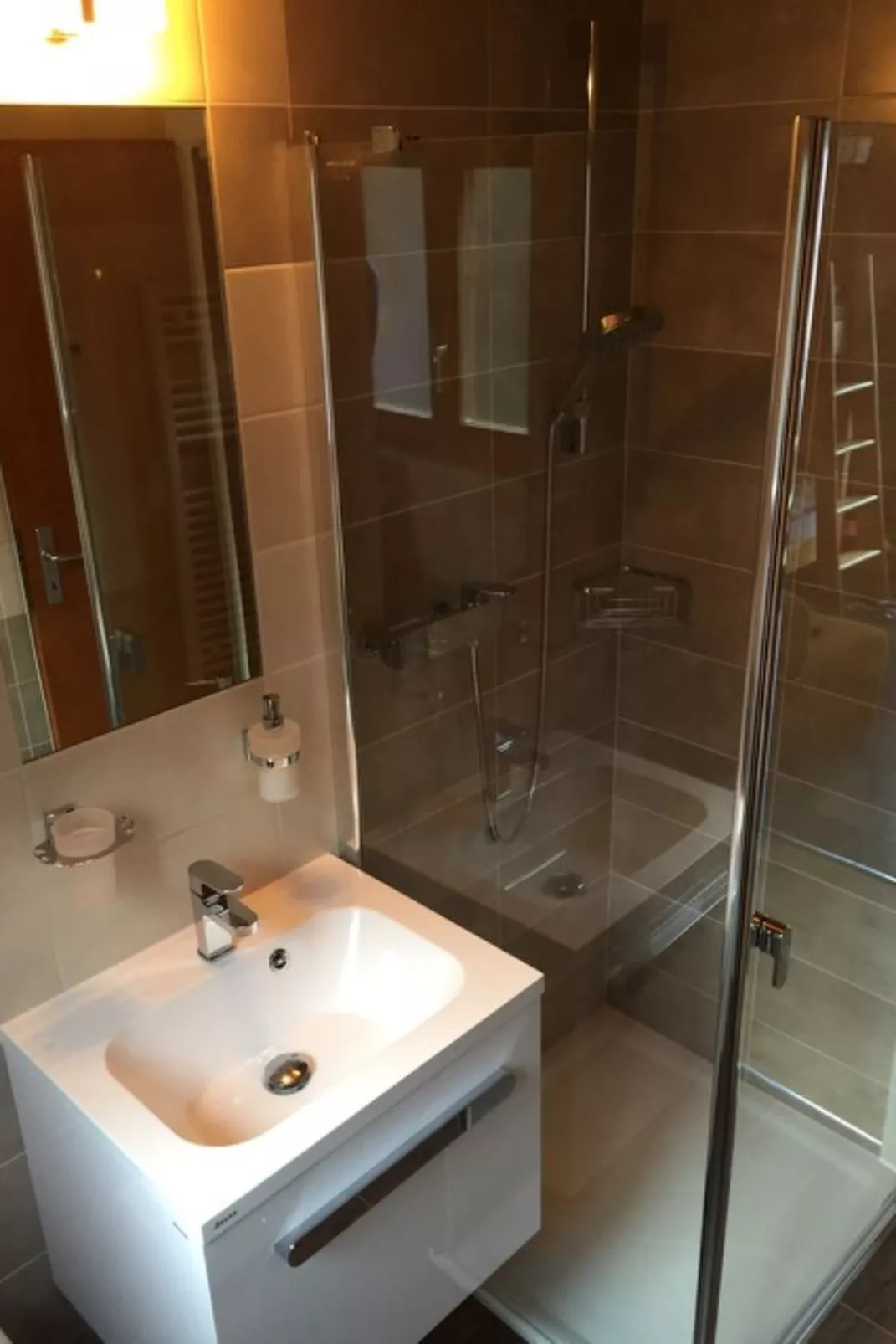 Chalet Picardie-Inside