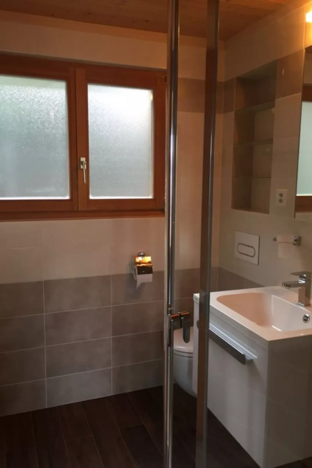 Chalet Picardie-Inside