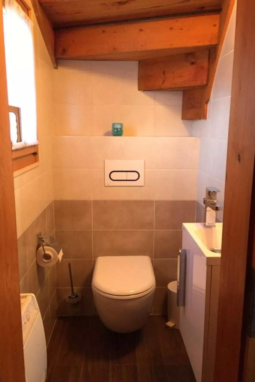 Chalet Picardie-Inside