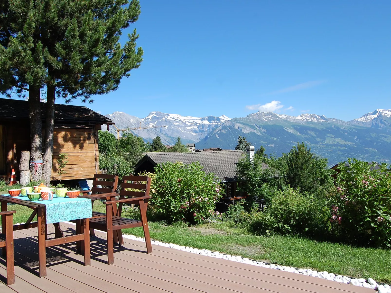 Chalet Picardie-Outside