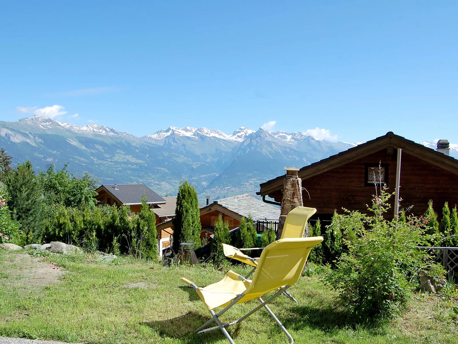 Chalet Picardie-Outside