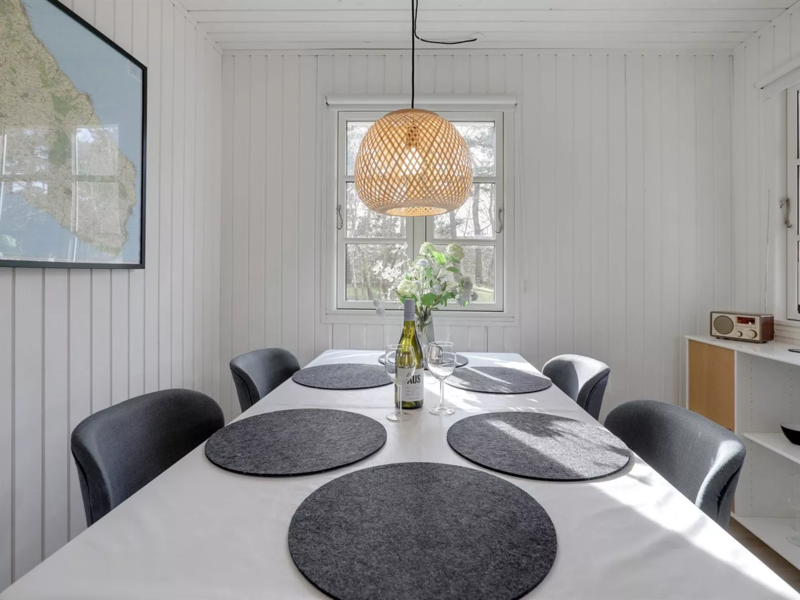 "Malou" - 350m from the sea-Inside