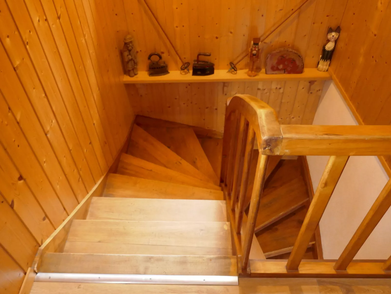 Chalet Picardie-Inside