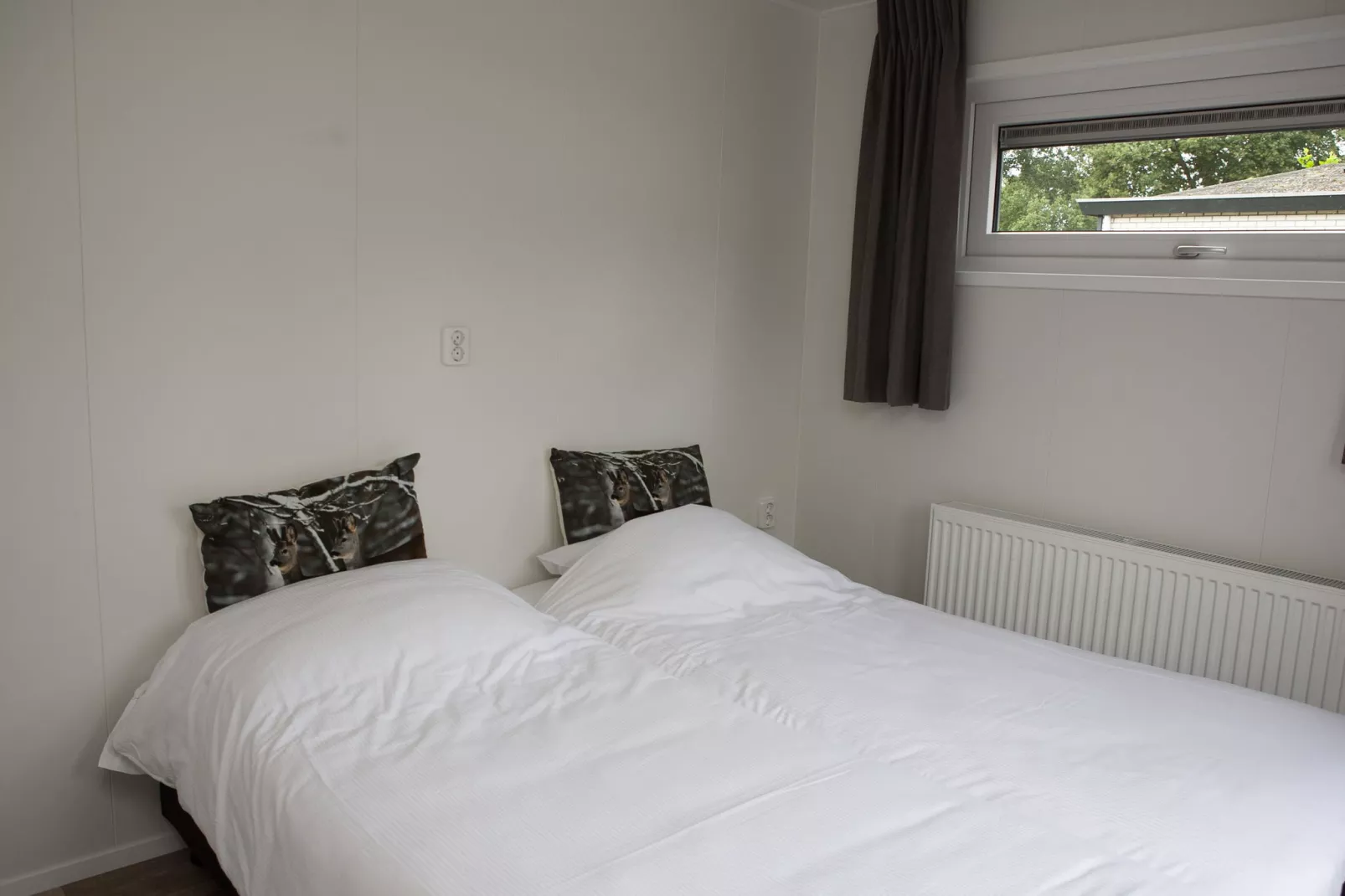 Recreatiepark de Boshoek 21-Bedroom