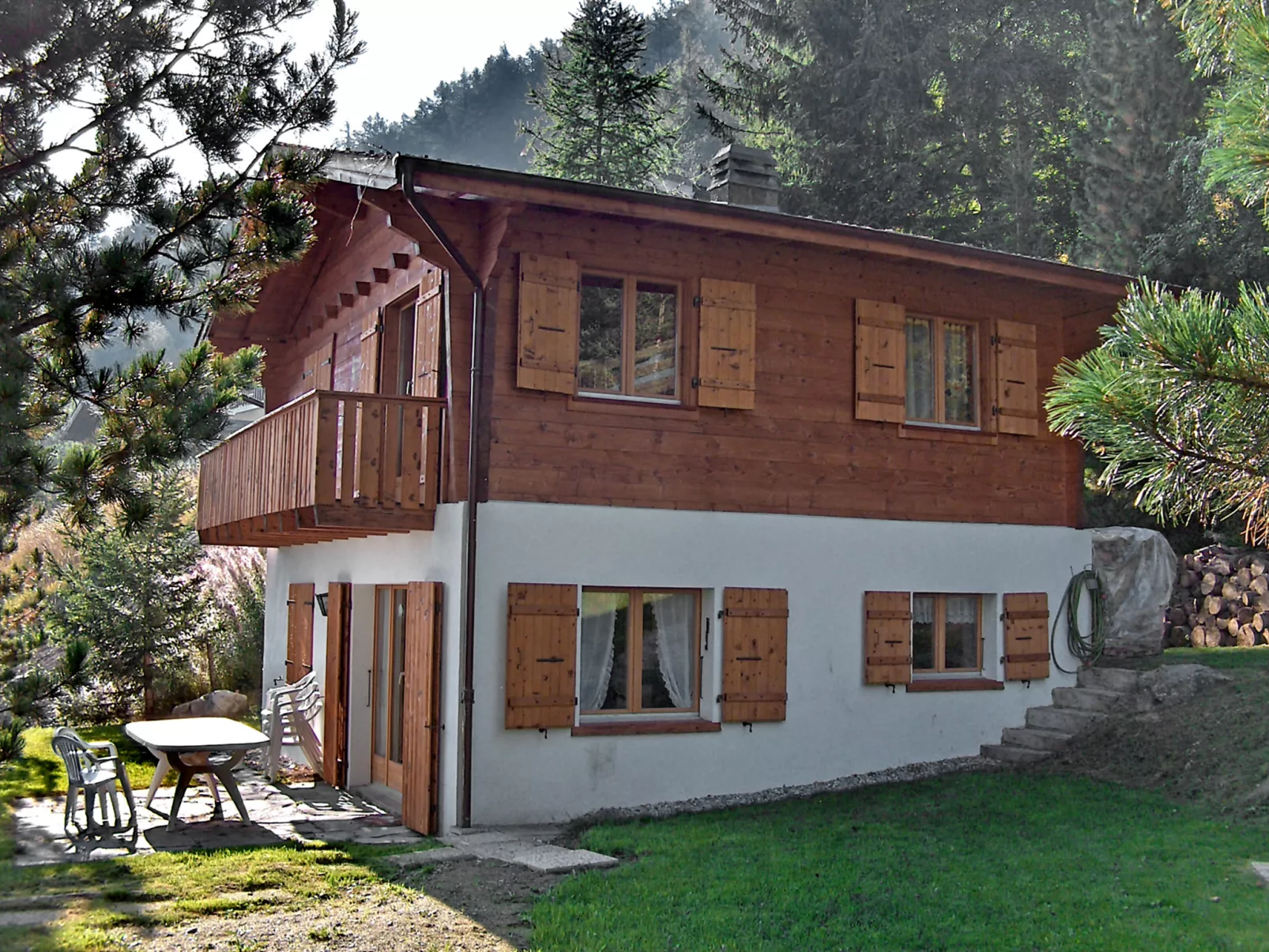 Chalet Picardie-Outside