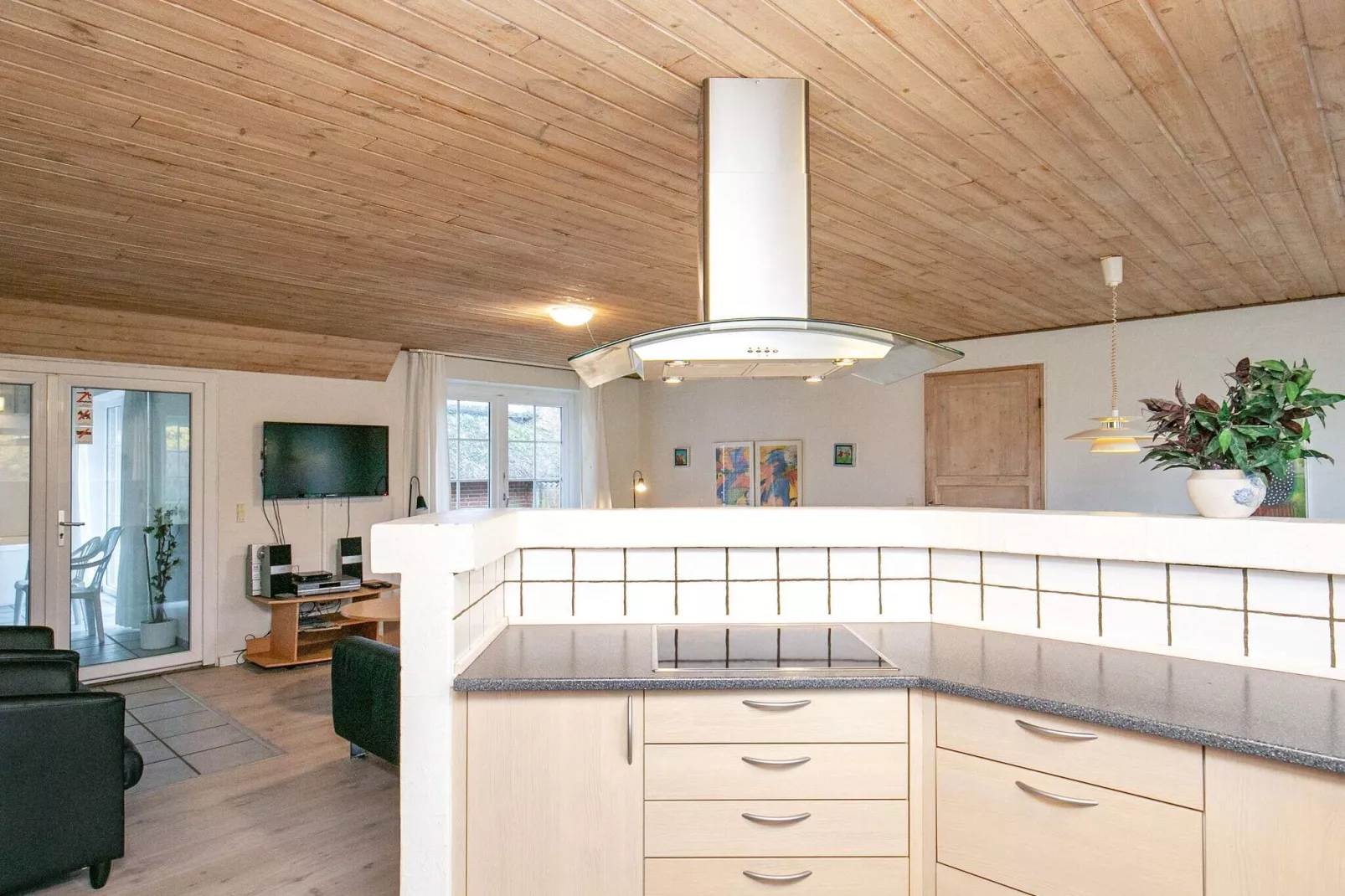 10 person holiday home in Ulfborg-By Traum-Indoor