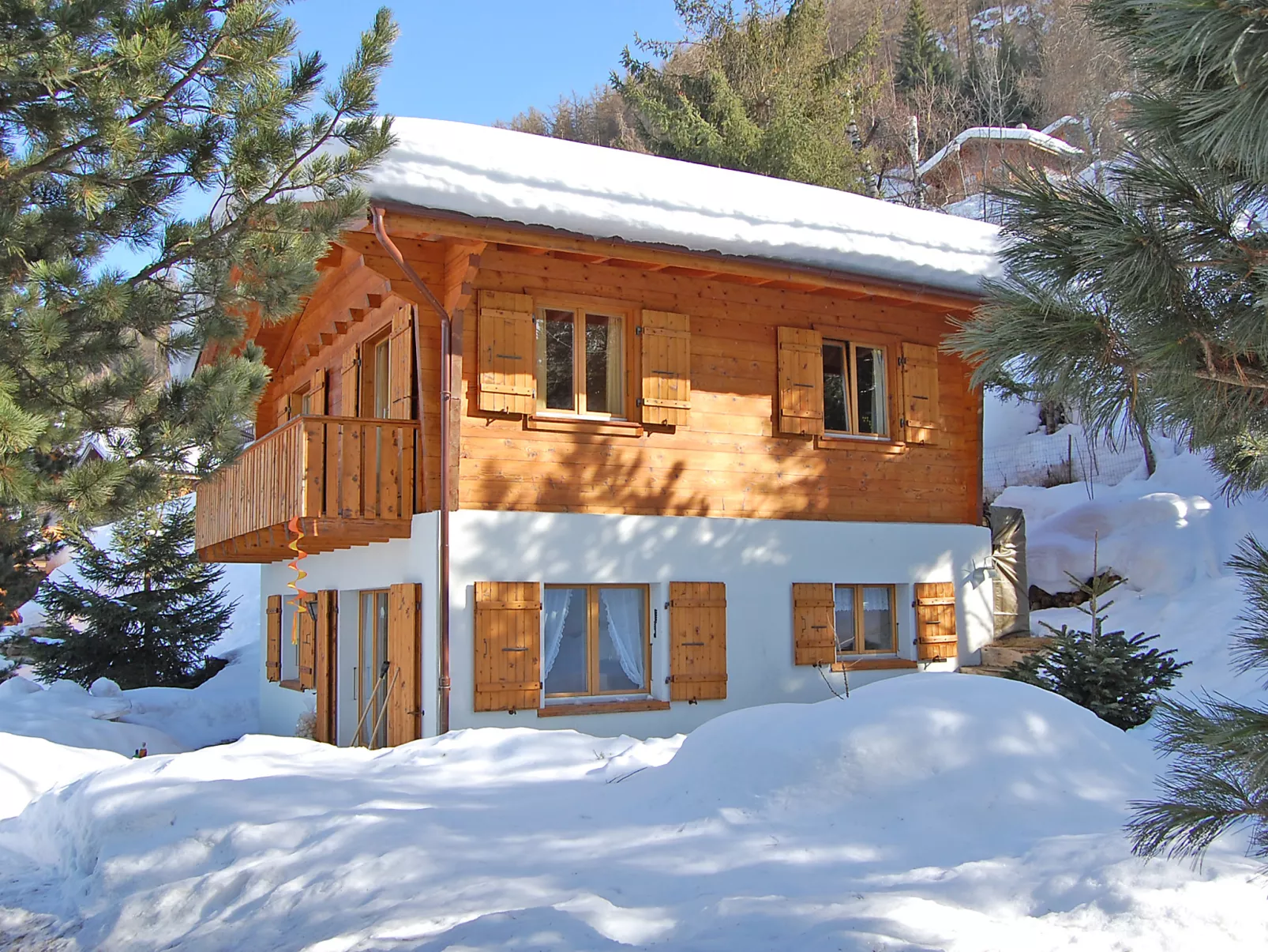 Chalet Picardie-Outside