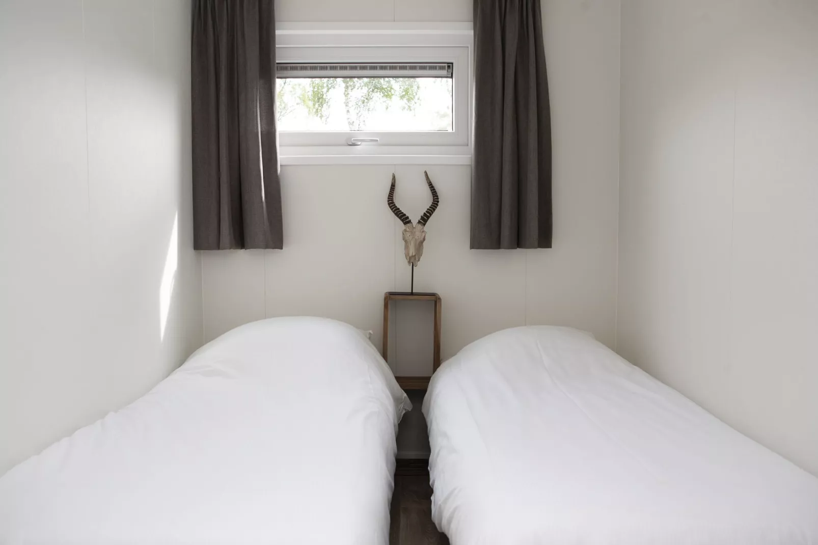 Recreatiepark de Boshoek 21-Bedroom