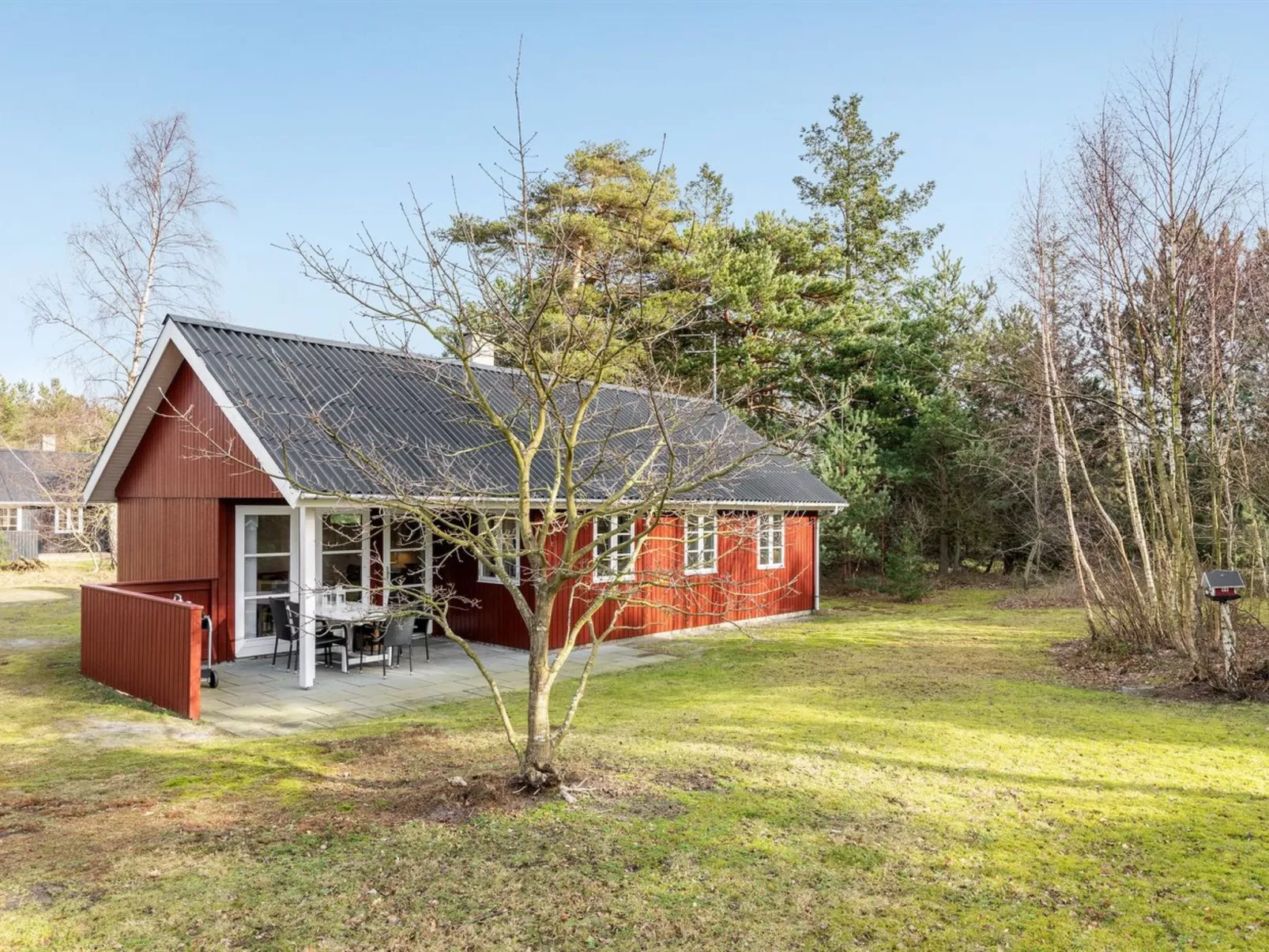 "Malou" - 350m from the sea-Outside