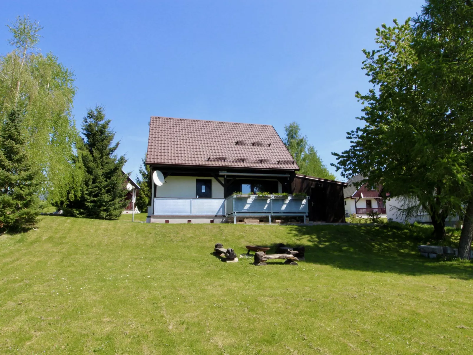 Holiday Hill 53-Draußen
