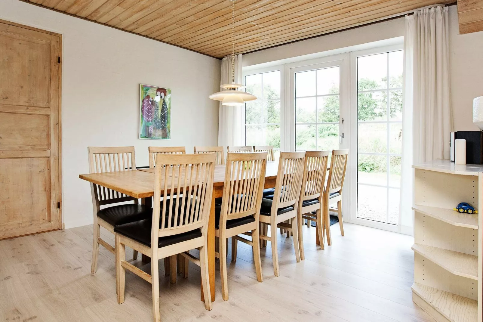 10 person holiday home in Ulfborg-By Traum-Indoor