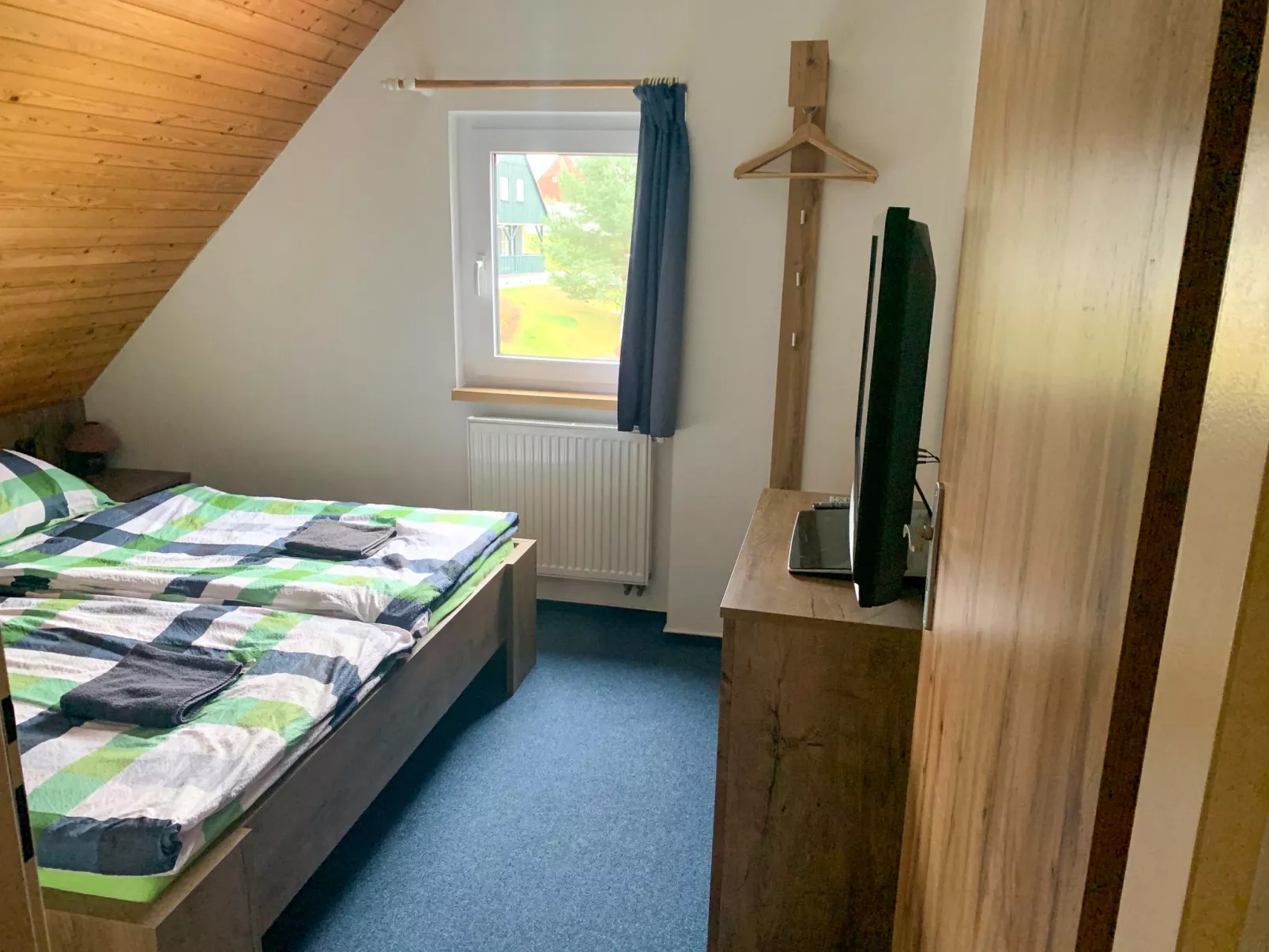 Holiday Hill 53-Drinnen