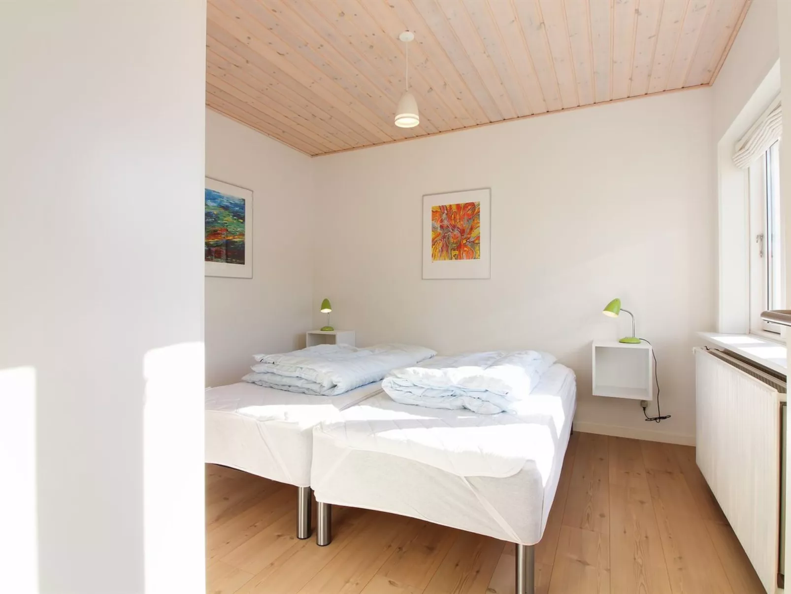 "Caranus" - 900m from the sea-Inside