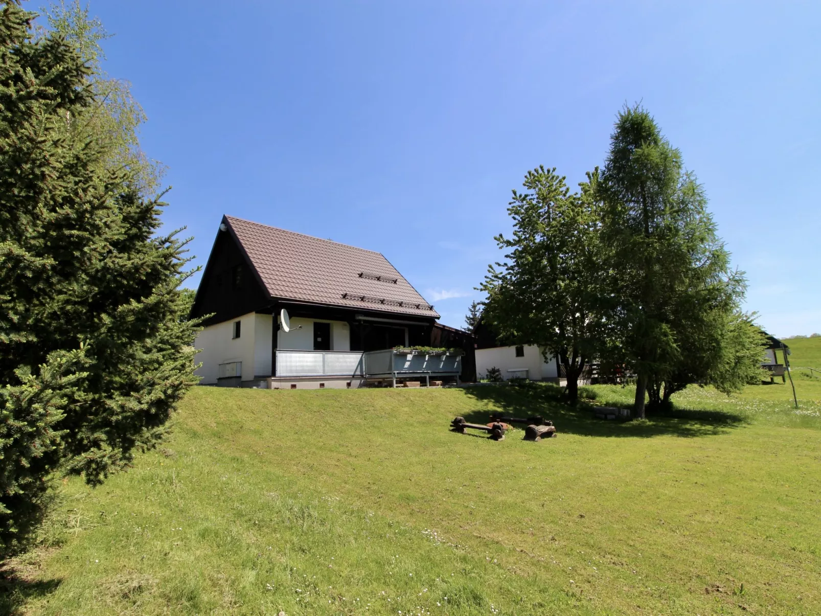 Holiday Hill 53-Draußen