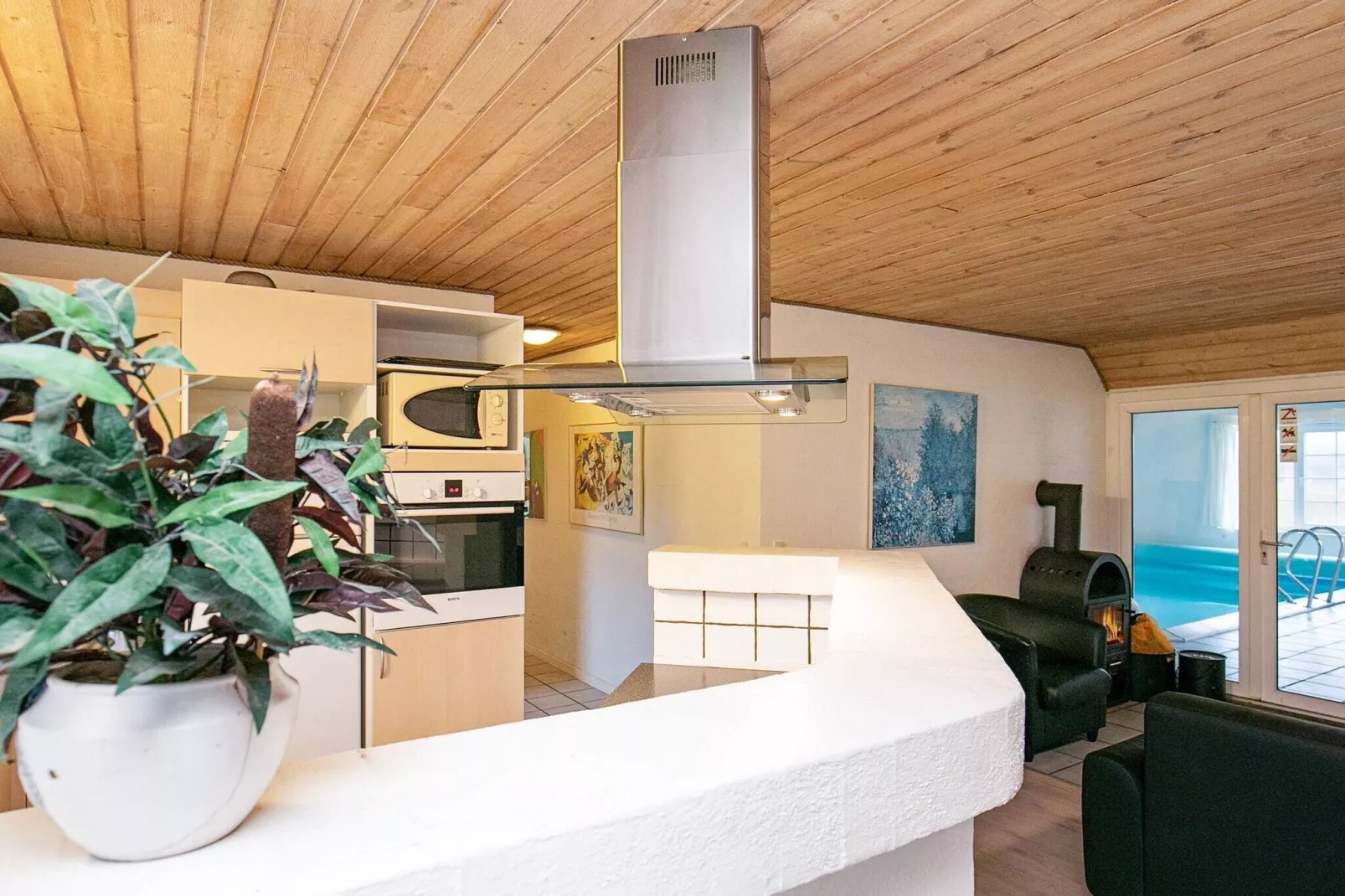 10 person holiday home in Ulfborg-By Traum-Indoor