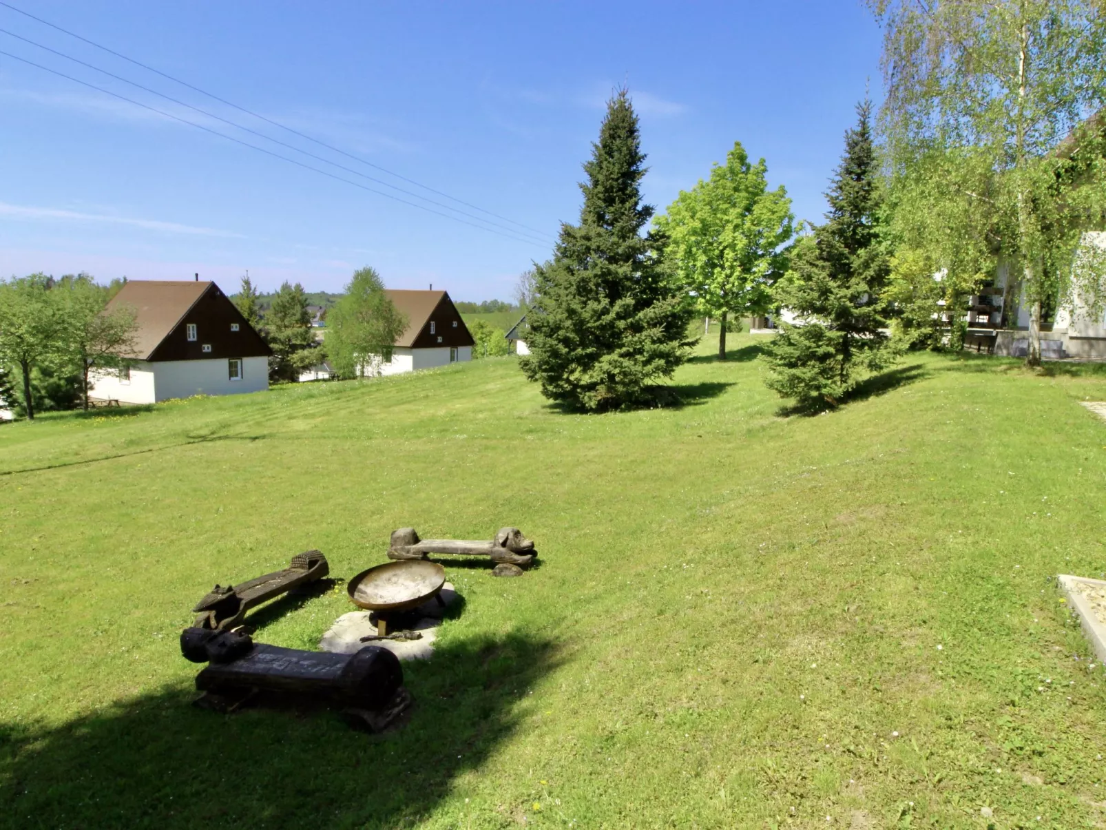 Holiday Hill 53-Draußen