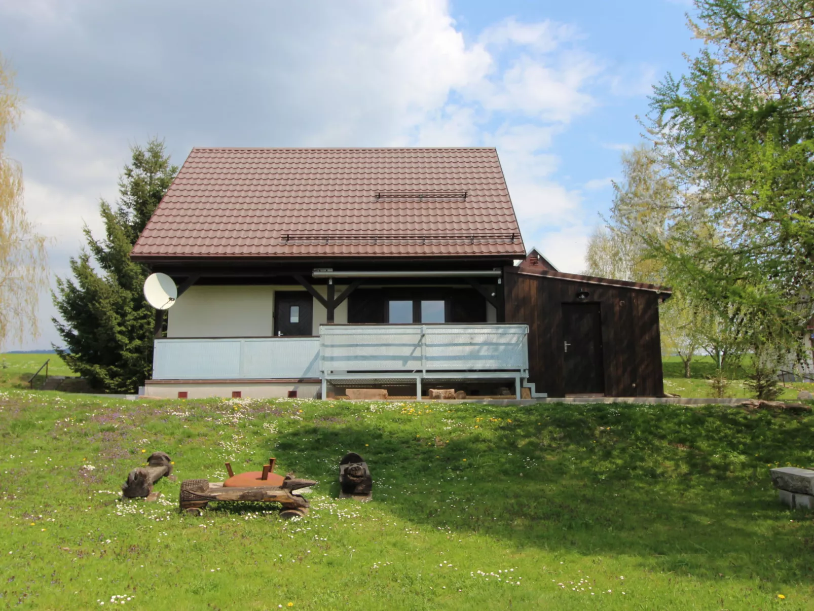 Holiday Hill 53-Draußen