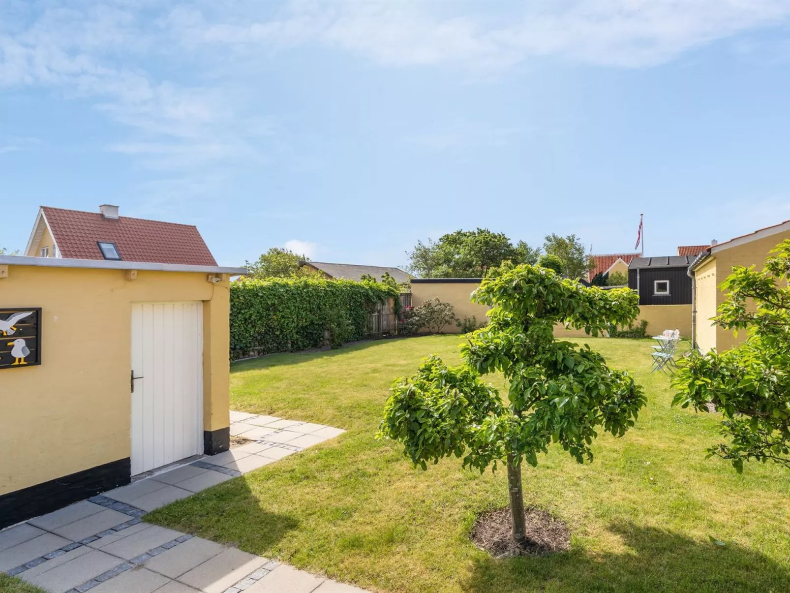 "Caranus" - 900m from the sea-Outside