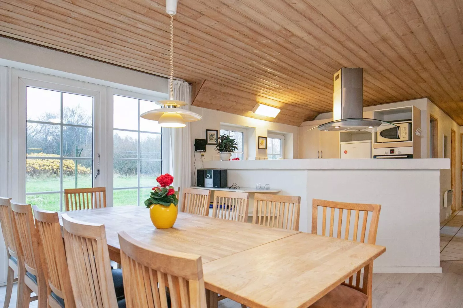 10 person holiday home in Ulfborg-By Traum-Indoor