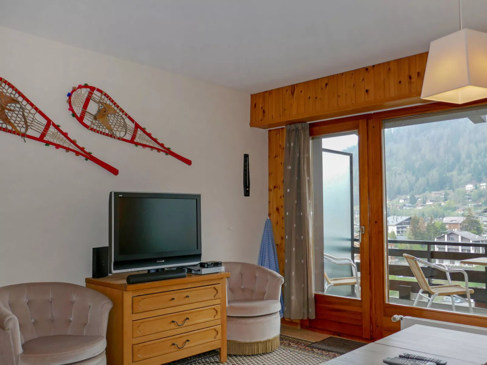 Rossignol C4-Inside