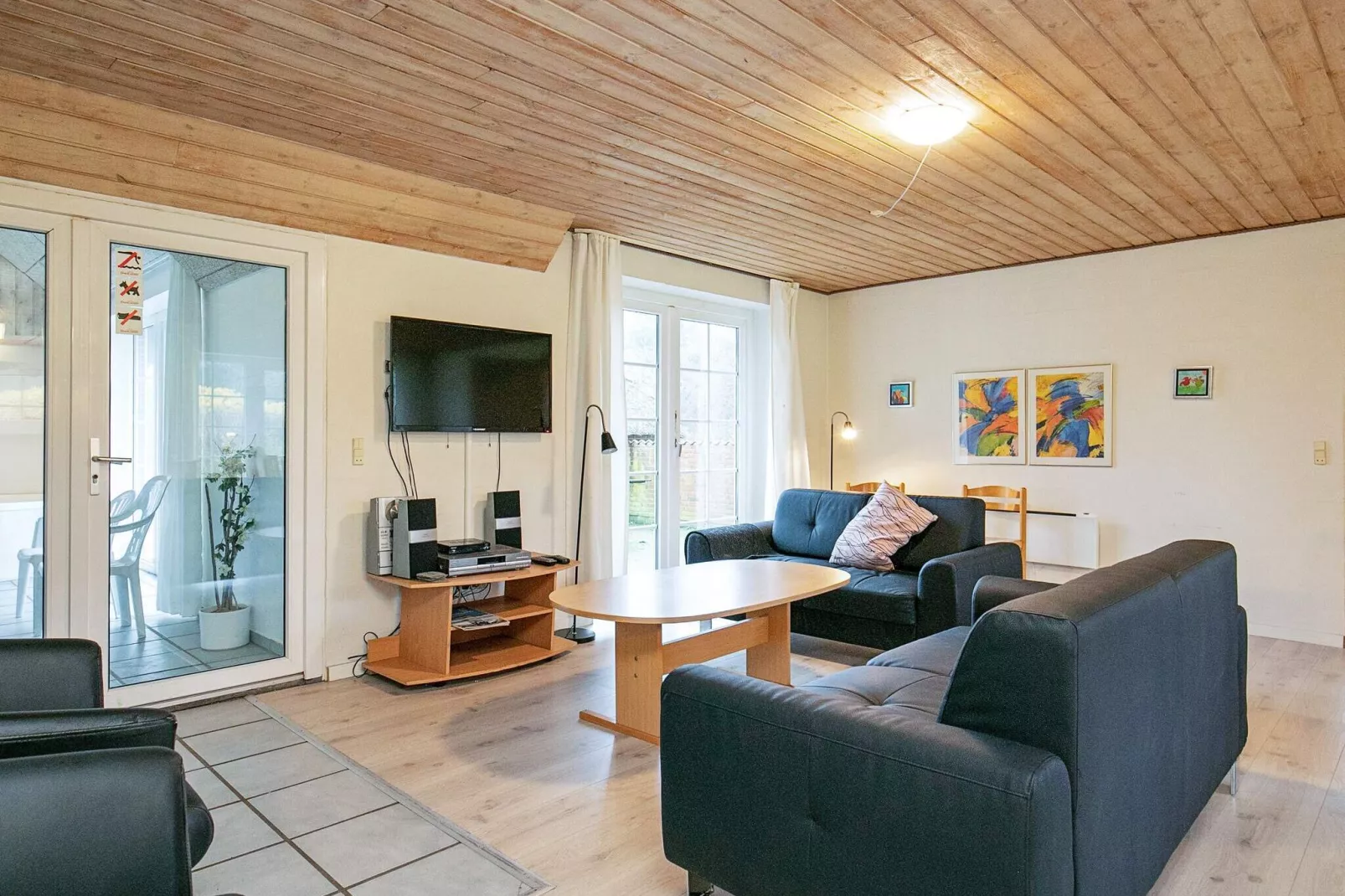 10 person holiday home in Ulfborg-By Traum-Indoor
