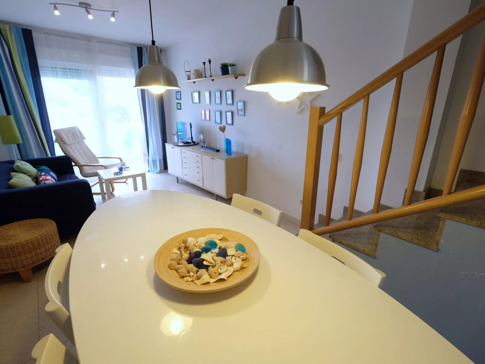 Residencial Mar-Inside