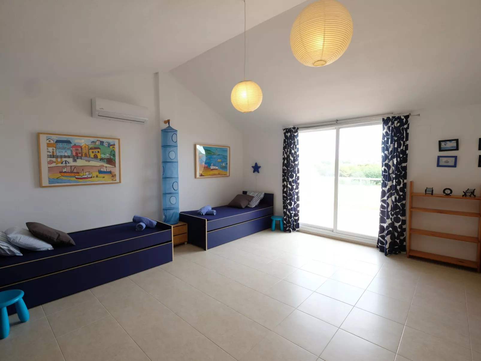 Residencial Mar-Inside