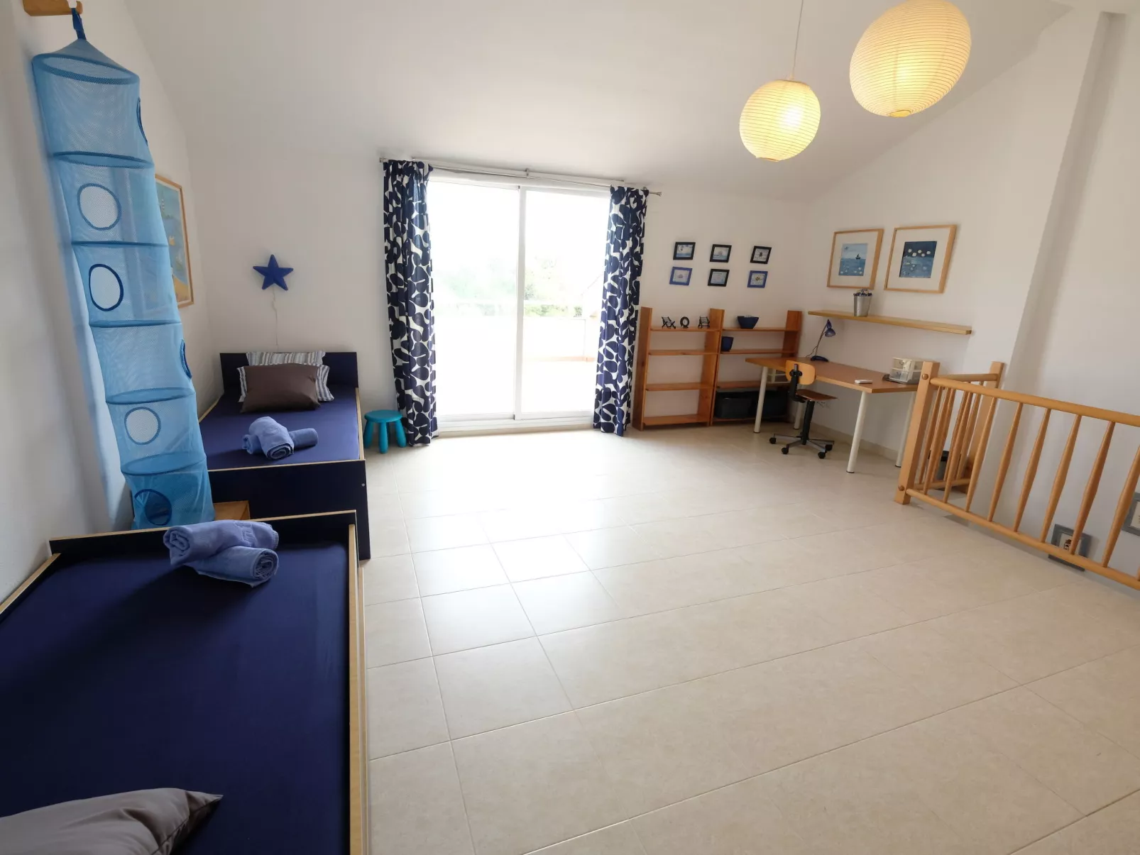 Residencial Mar-Inside