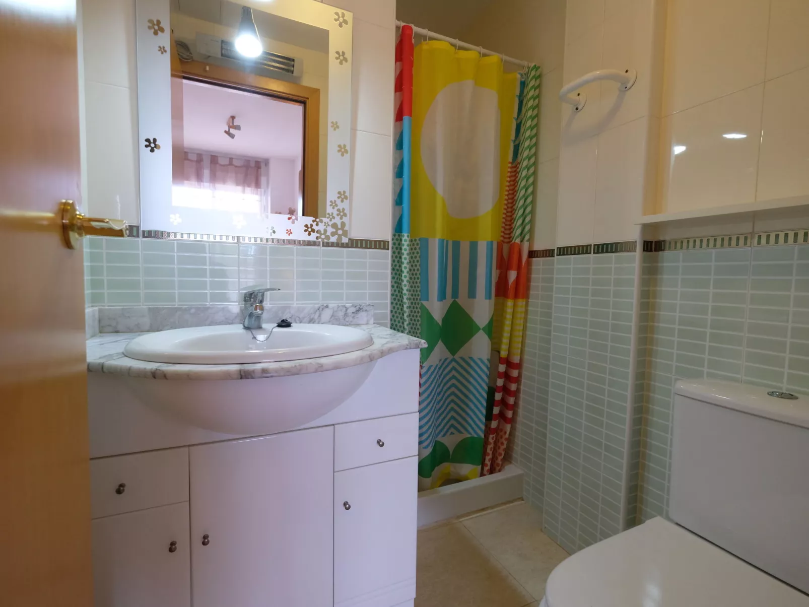 Residencial Mar-Inside