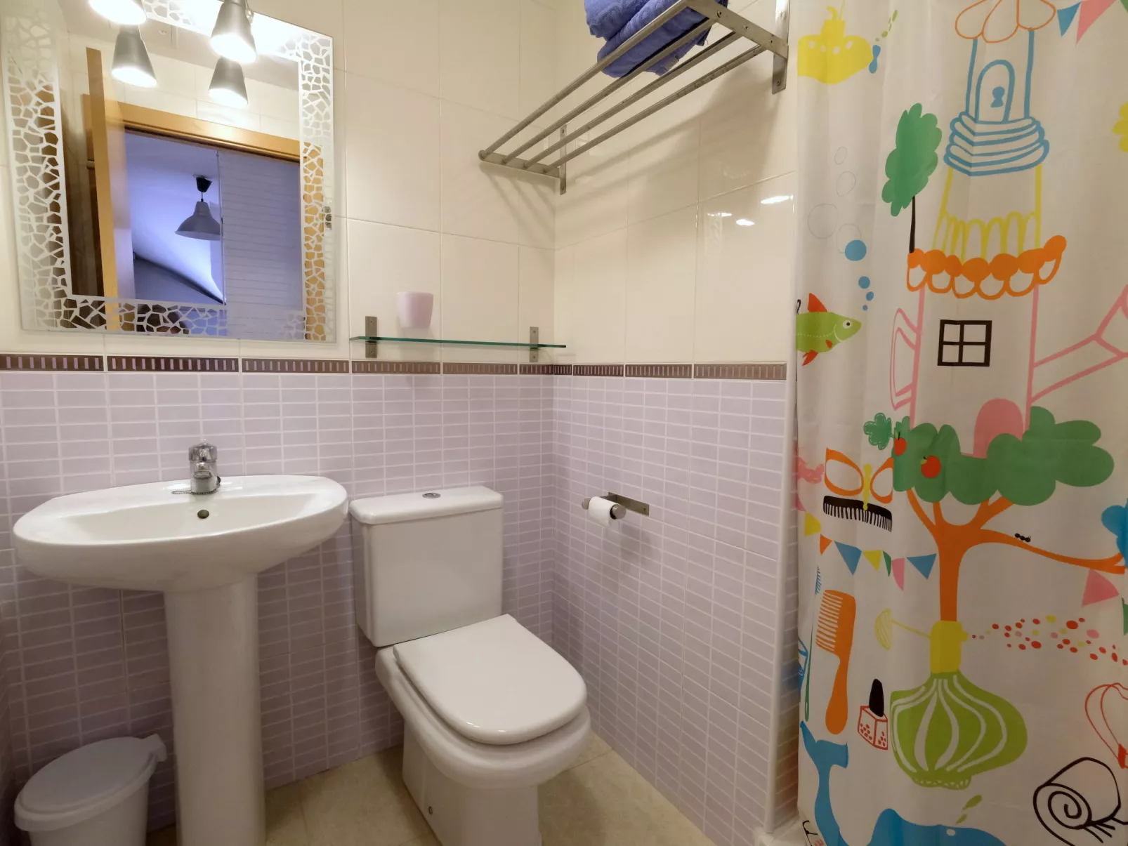 Residencial Mar-Inside